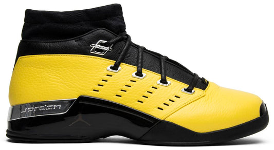 SoleFly x Air Jordan 17 Retro Low 'Reverse Lightning'