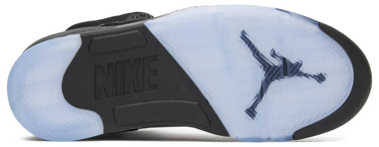 Air Jordan 5 OG 'Metallic'