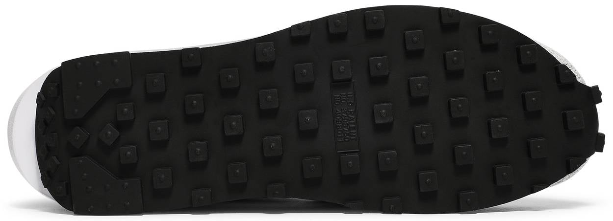 Fragment Design x sacai x LDV Waffle 'Light Smoke Grey'