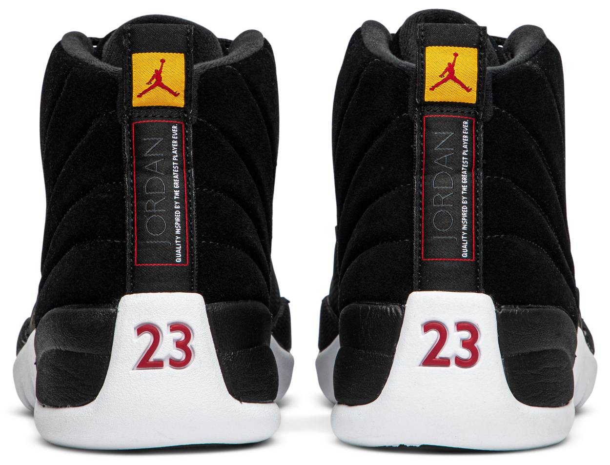 Air Jordan 12 Retro 'Reverse Taxi'