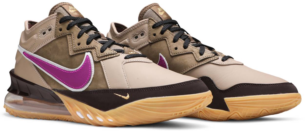 atmos x LeBron 18 Low 'Viotech'