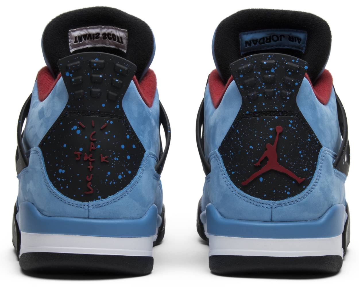 Travis Scott x Air Jordan 4 Retro 'Cactus Jack'