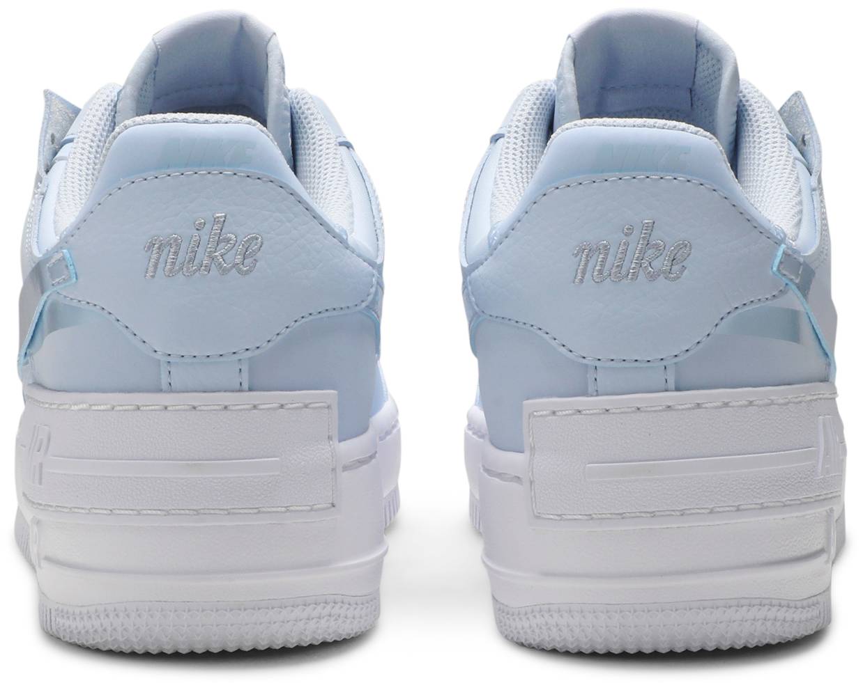 Air Force 1 Shadow 'Hydrogen Blue'