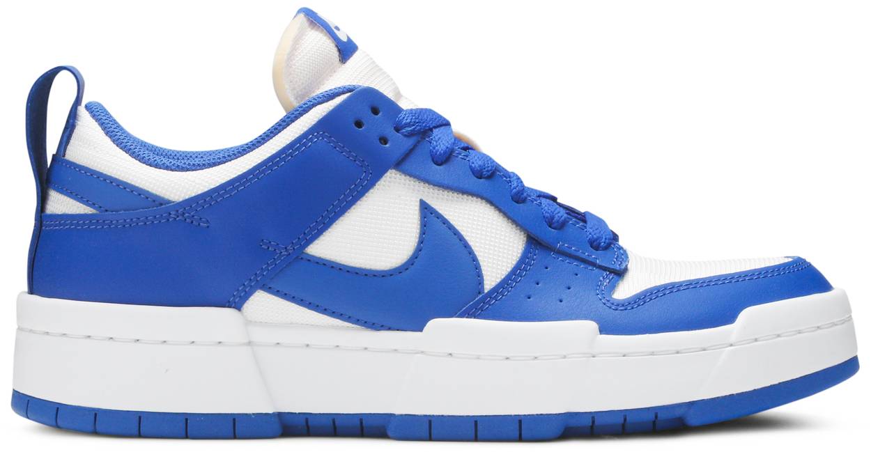 Wmns Dunk Low Disrupt 'Game Royal'