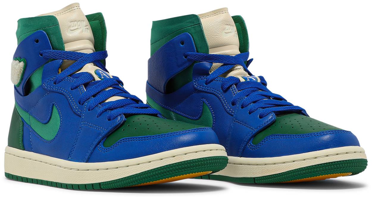 Aleali May x Wmns Air Jordan 1 High Zoom Comfort 'Califia'