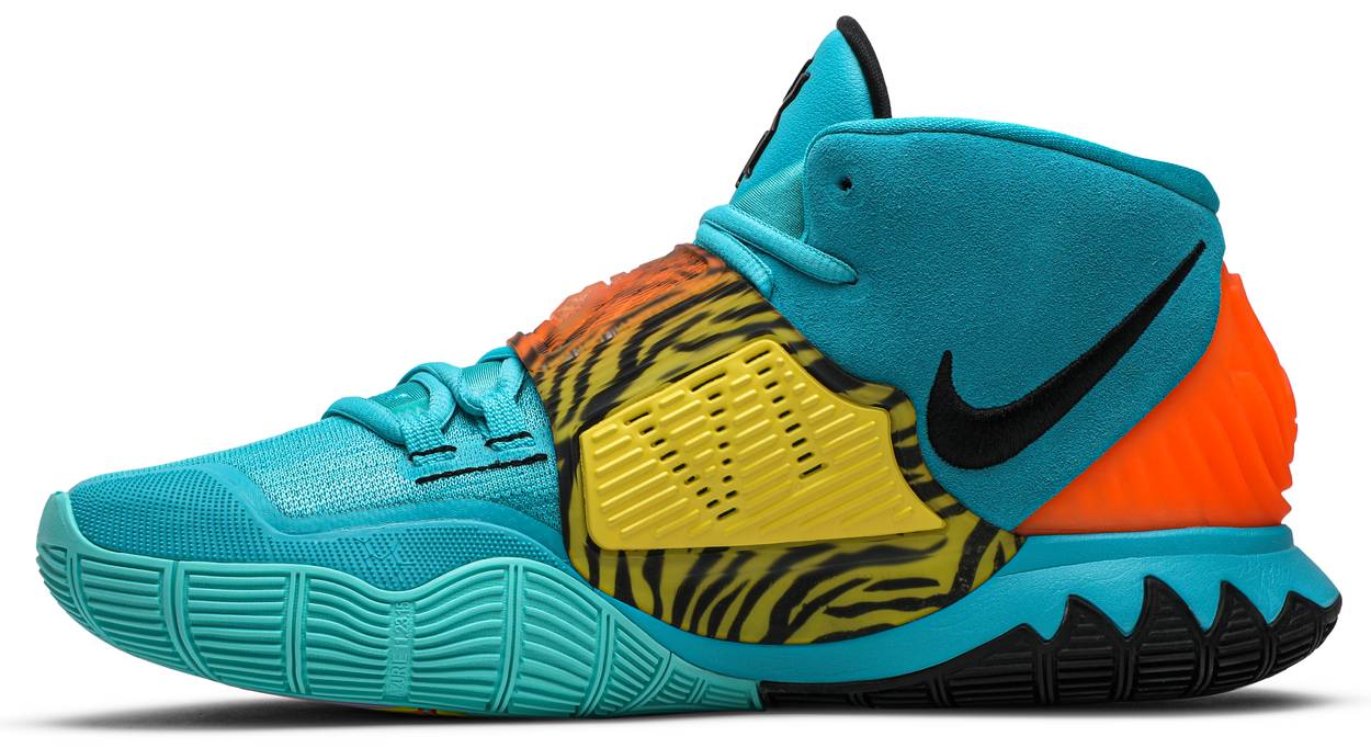 Kyrie 6 'Oracle Aqua'
