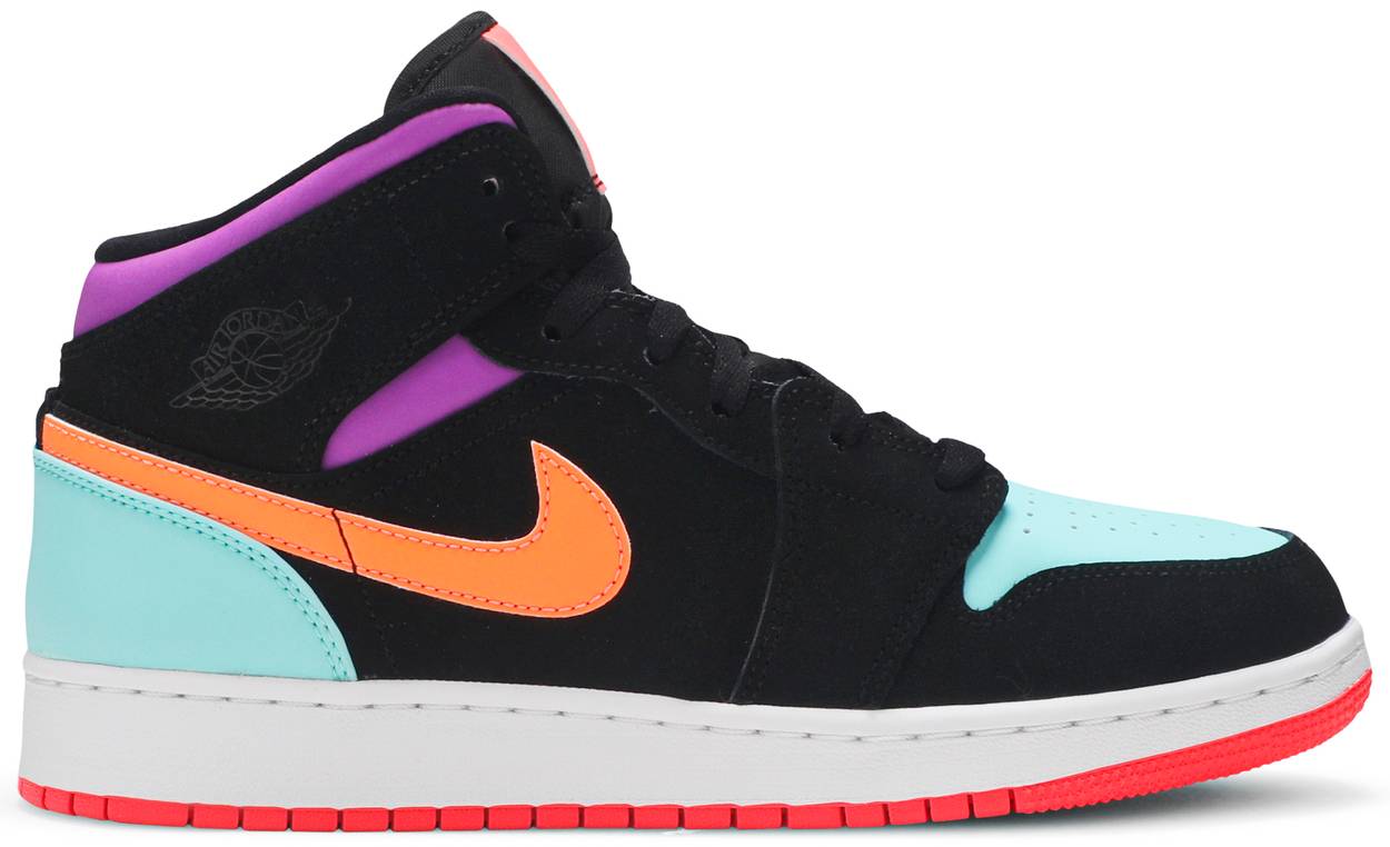 Air Jordan 1 Mid “Candy”
