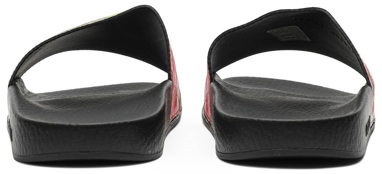 Gucci Wmns GG Supreme Slide 'Blooms'