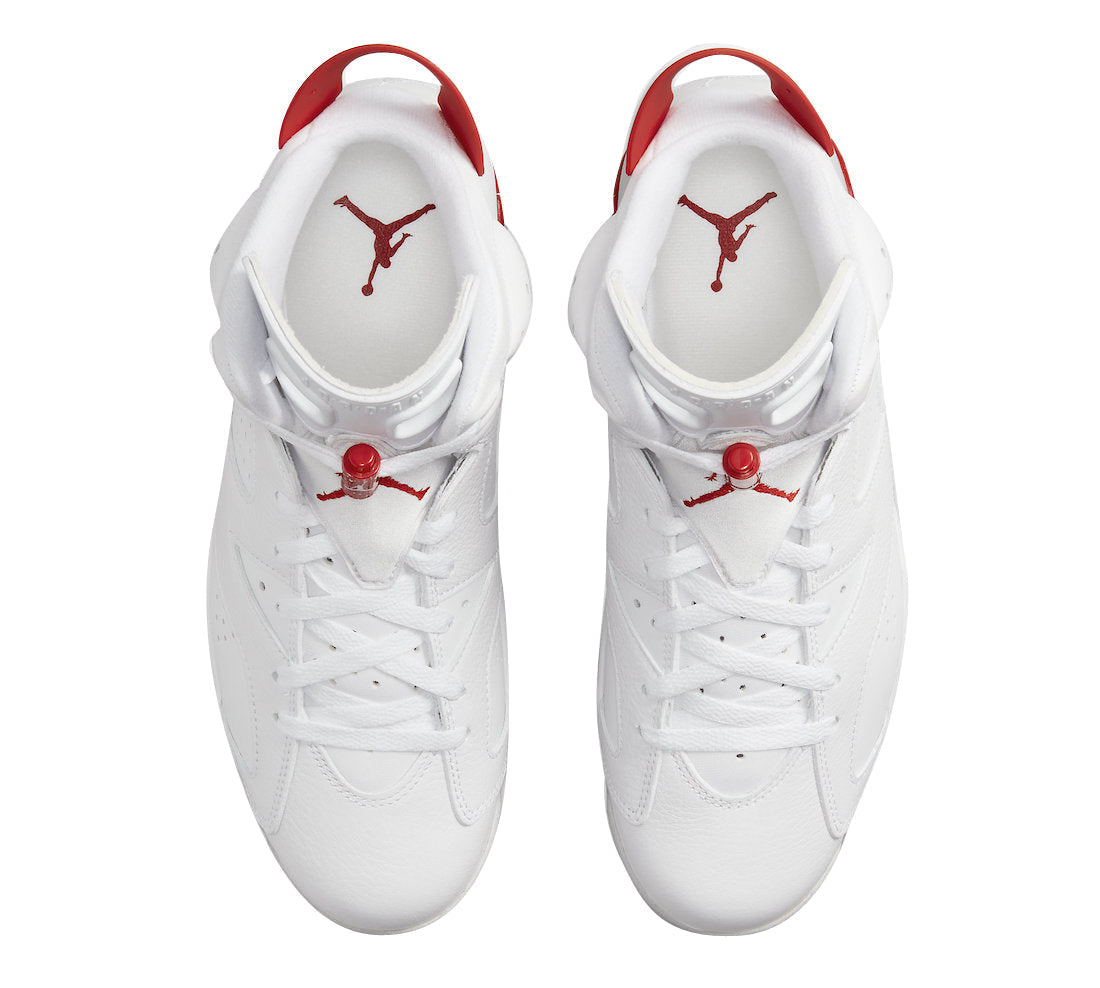 Air Jordan 6 ‘Red Oreo‘