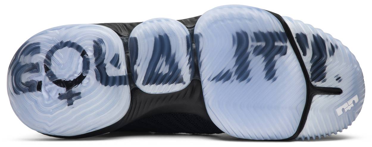 LeBron 16 'Equality - White Black'