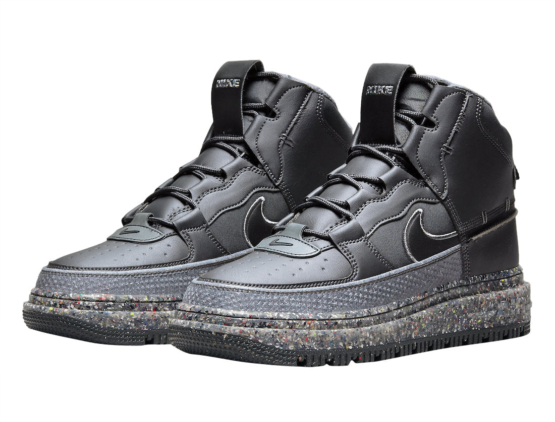 Air Force 1 Boot Crater Dark “Smoke Grey“