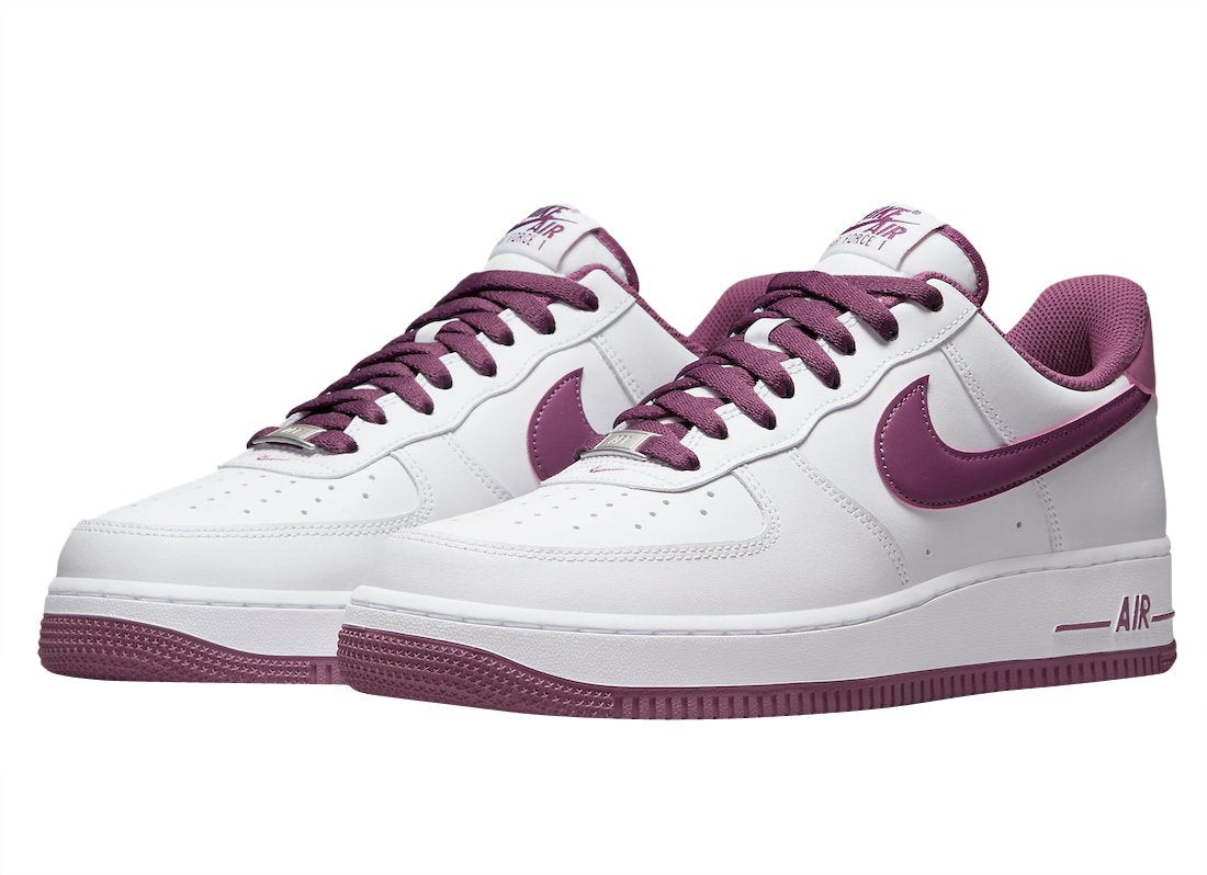 Air Force 1 Low Light “Bordeaux”