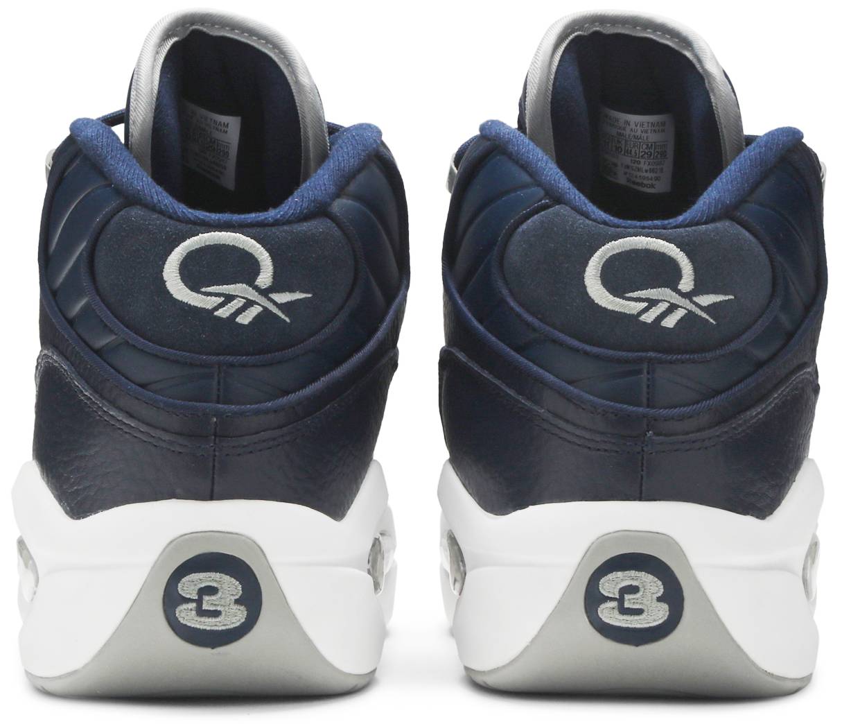 Reebok Question Mid 'Georgetown'