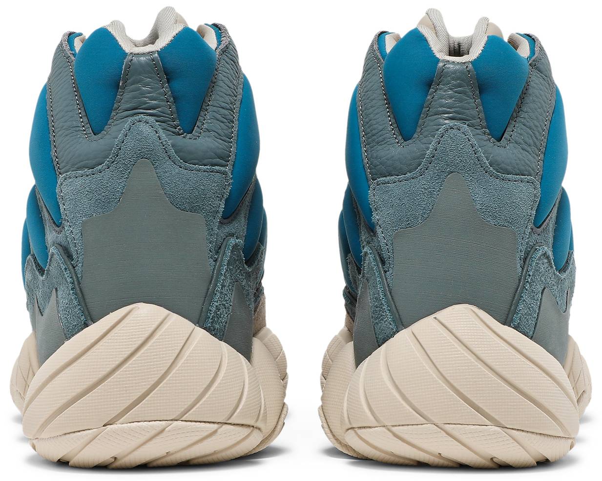 Yeezy 500 High 'Frosted Blue'