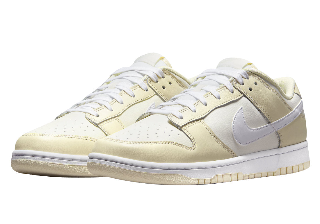 Nike Dunk Low “Coconut Milk“