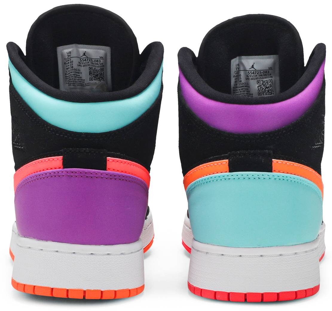 Air Jordan 1 Mid “Candy”