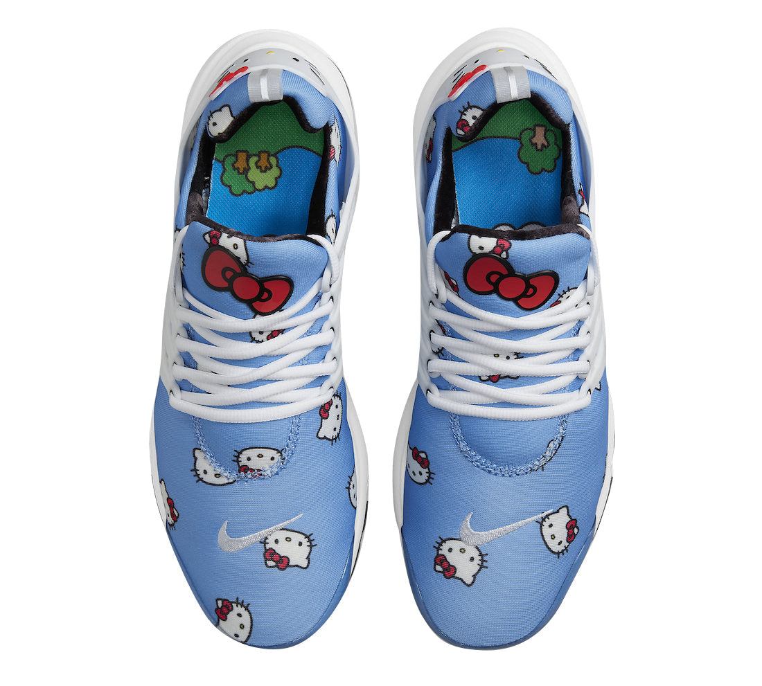 Hello Kitty X Nike Air “Presto“