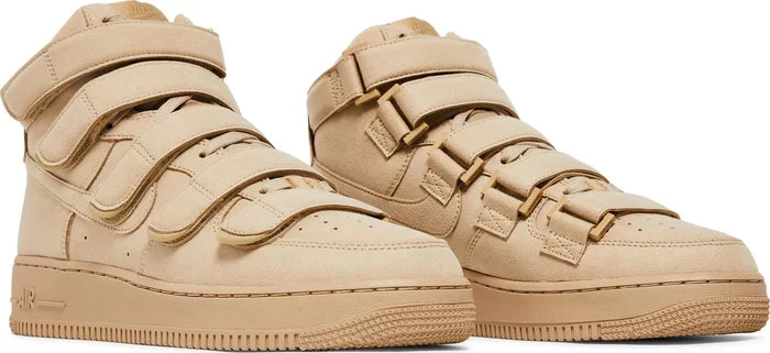 Billie Eilish x Air Force 1 High '07 SP 'Mushroom'