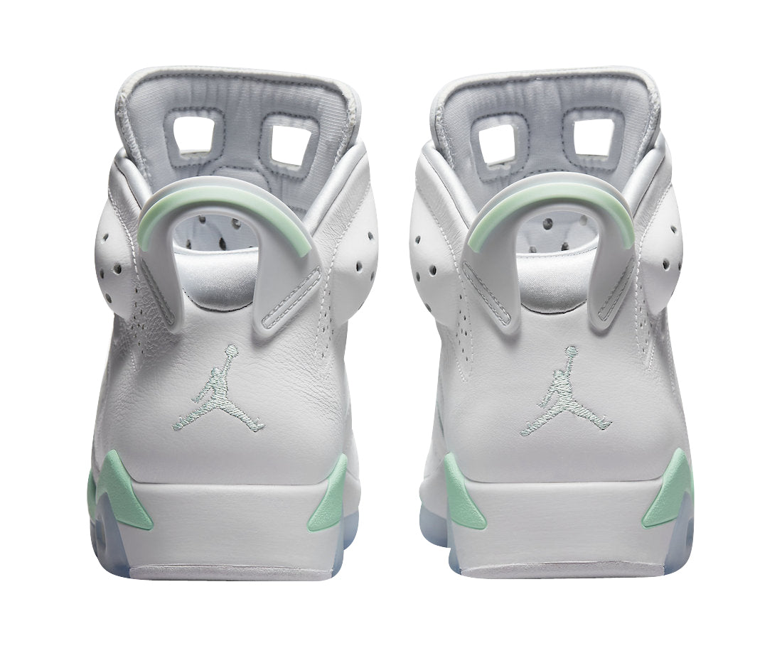 Wmns Air Jordan 6 ‘Mint Foam‘