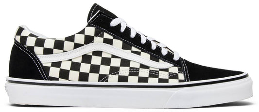 Vans Old Skool 'Black Checkerboard'