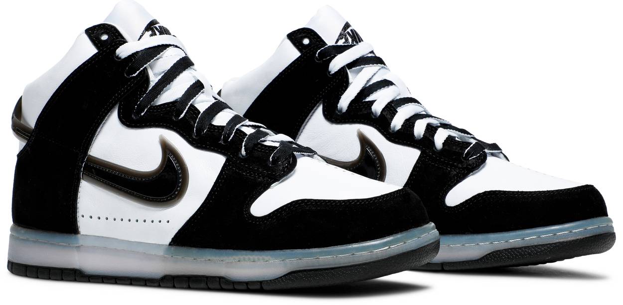 Slam Jam x Dunk High 'Black'