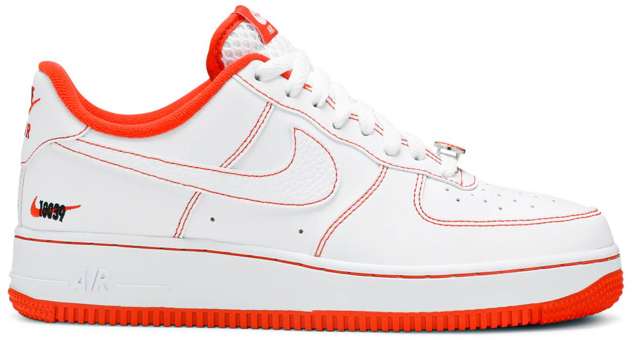 Air Force 1 Low 'Rucker Park'