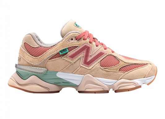 Joe Freshgoods X New Balance 9060 ‘Inside Voices Penny Cookie Pink’