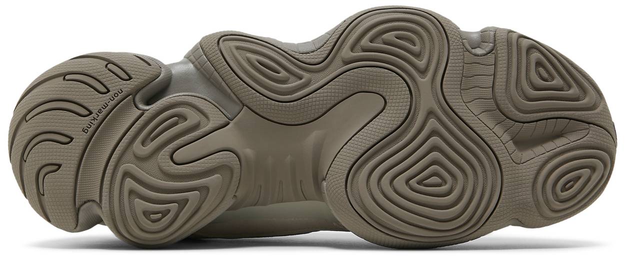 Yeezy 500 'Ash Grey'