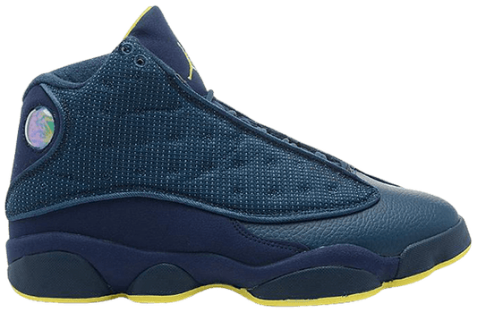 Air Jordan 13 Retro 'Squadron Blue'