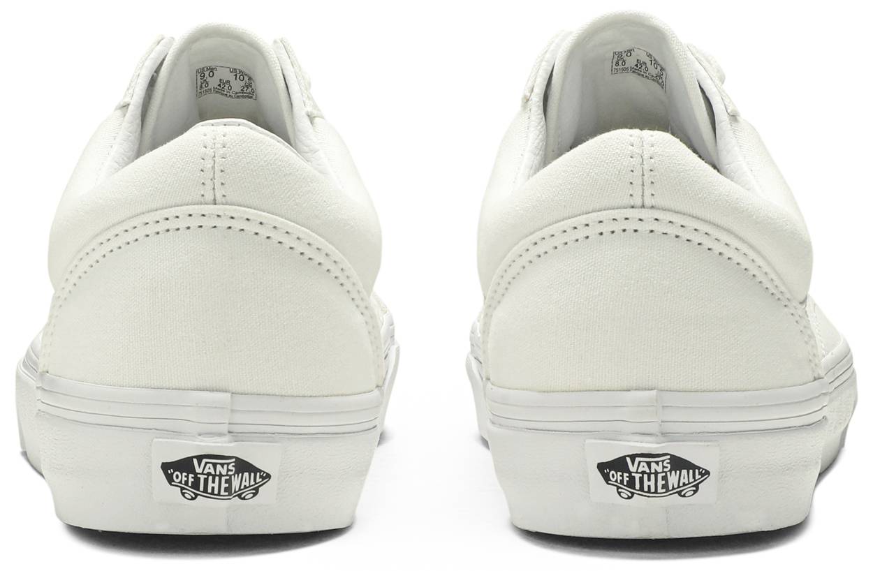 Vans Old Skool 'True White'