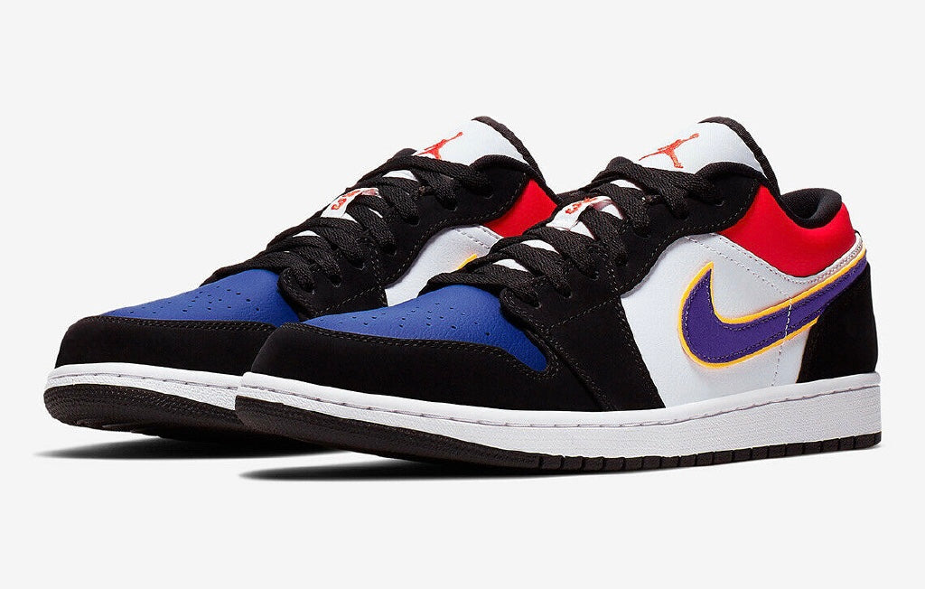 Air Jordan 1 Low 'Rivals'