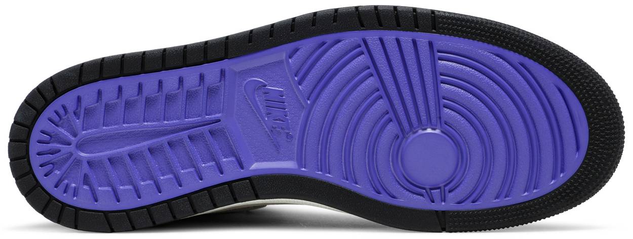 Paris Saint-Germain x Air Jordan 1 High Zoom Comfort 'Paris'