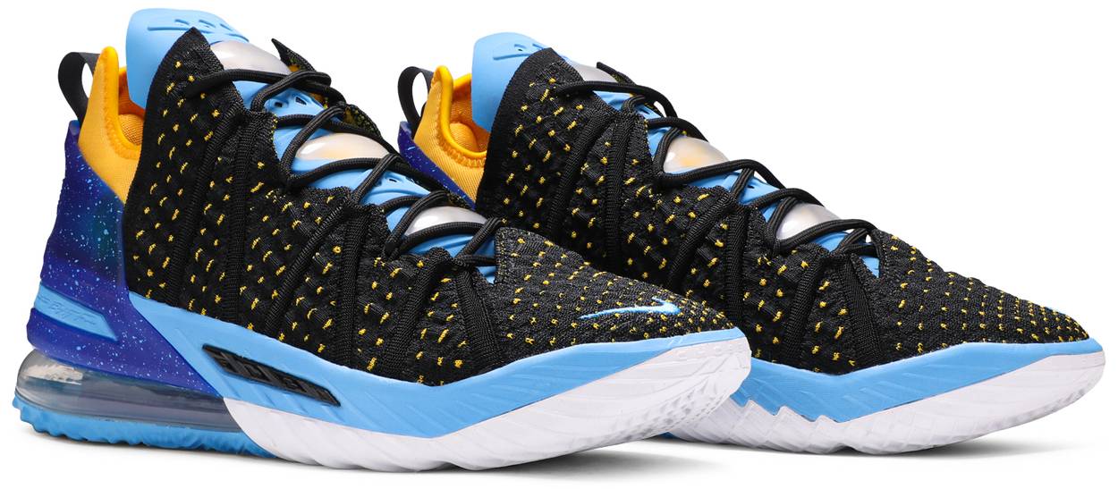 LeBron 18 'Lakers Heritage'