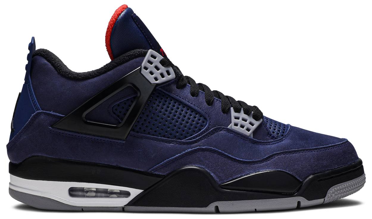 Air Jordan 4 Winter 'Loyal Blue'