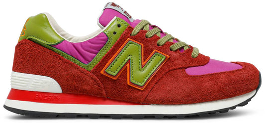 Stray Rats x 574 'Red'