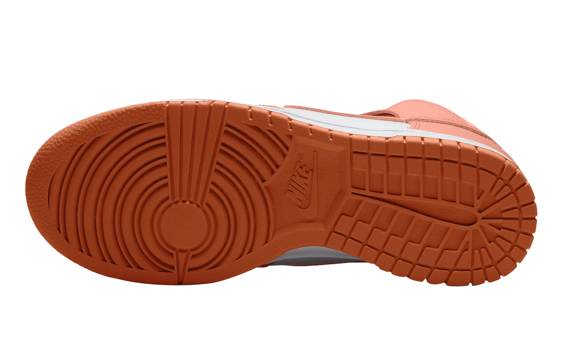 Wmns Nike Dunk High Salmon