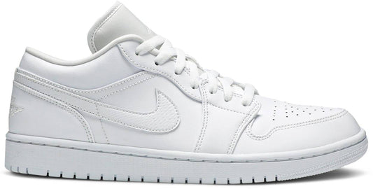 Air Jordan 1 Low 'Tri'ple White