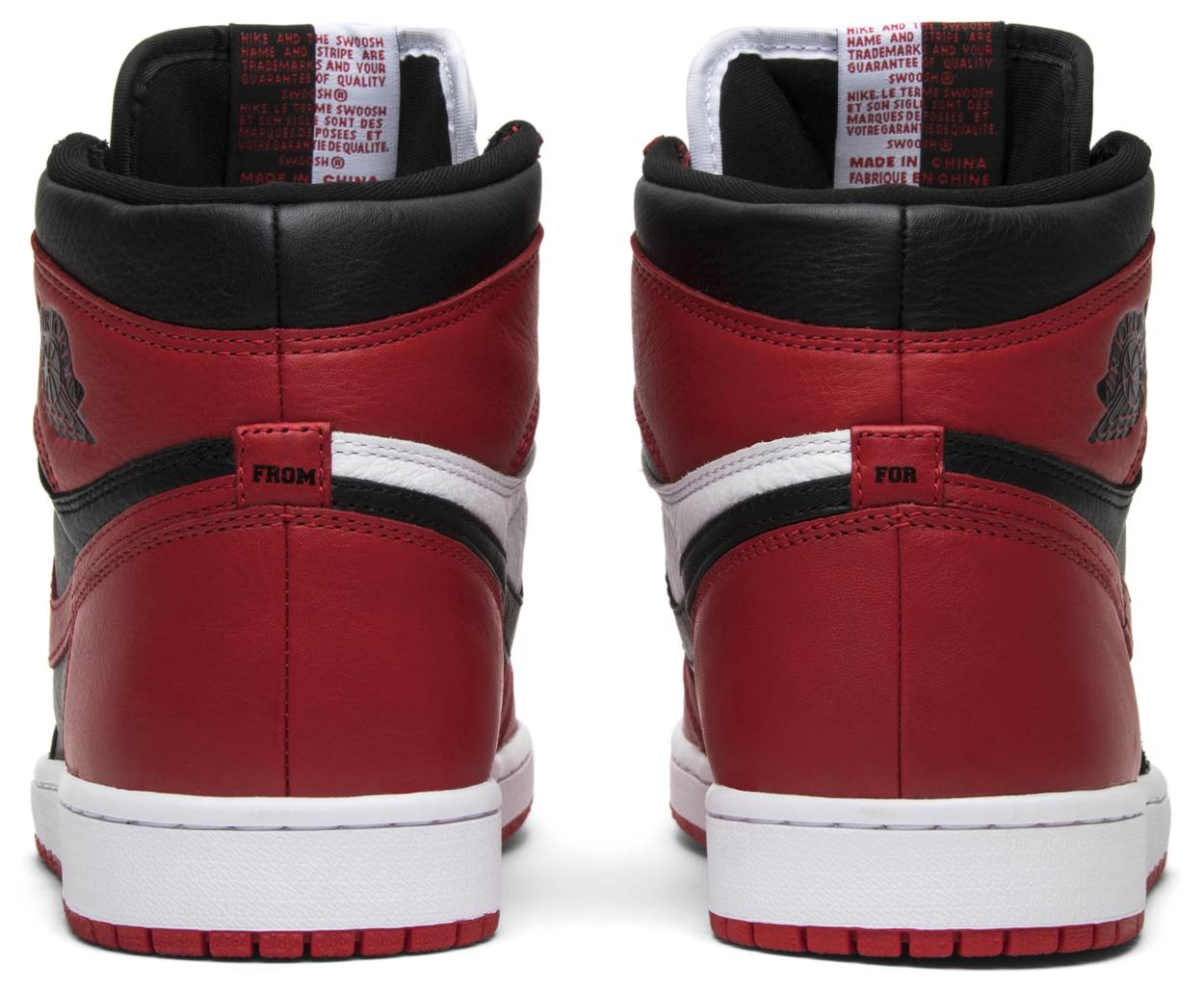 Air Jordan 1 Retro High OG NRG 'Homage to Home' Chicago Exclusive
