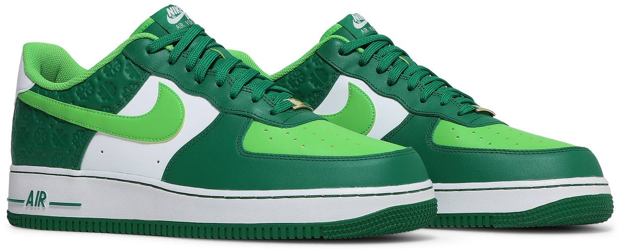 Air Force 1 Low 'St. Patrick's Day'