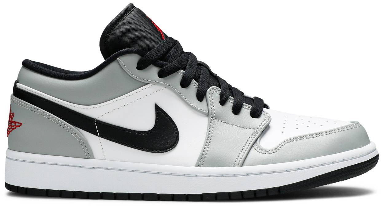 Air Jordan 1 Low 'Light Smoke Grey'