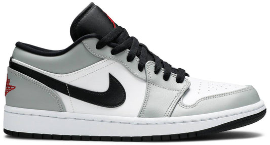 Air Jordan 1 Low 'Light Smoke Grey'