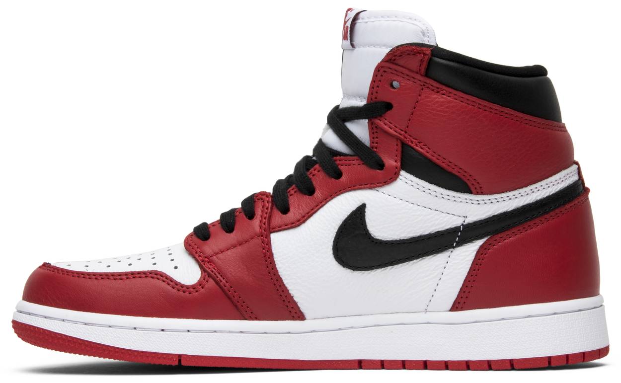 Air Jordan 1 Retro High OG NRG 'Homage to Home' Chicago Exclusive