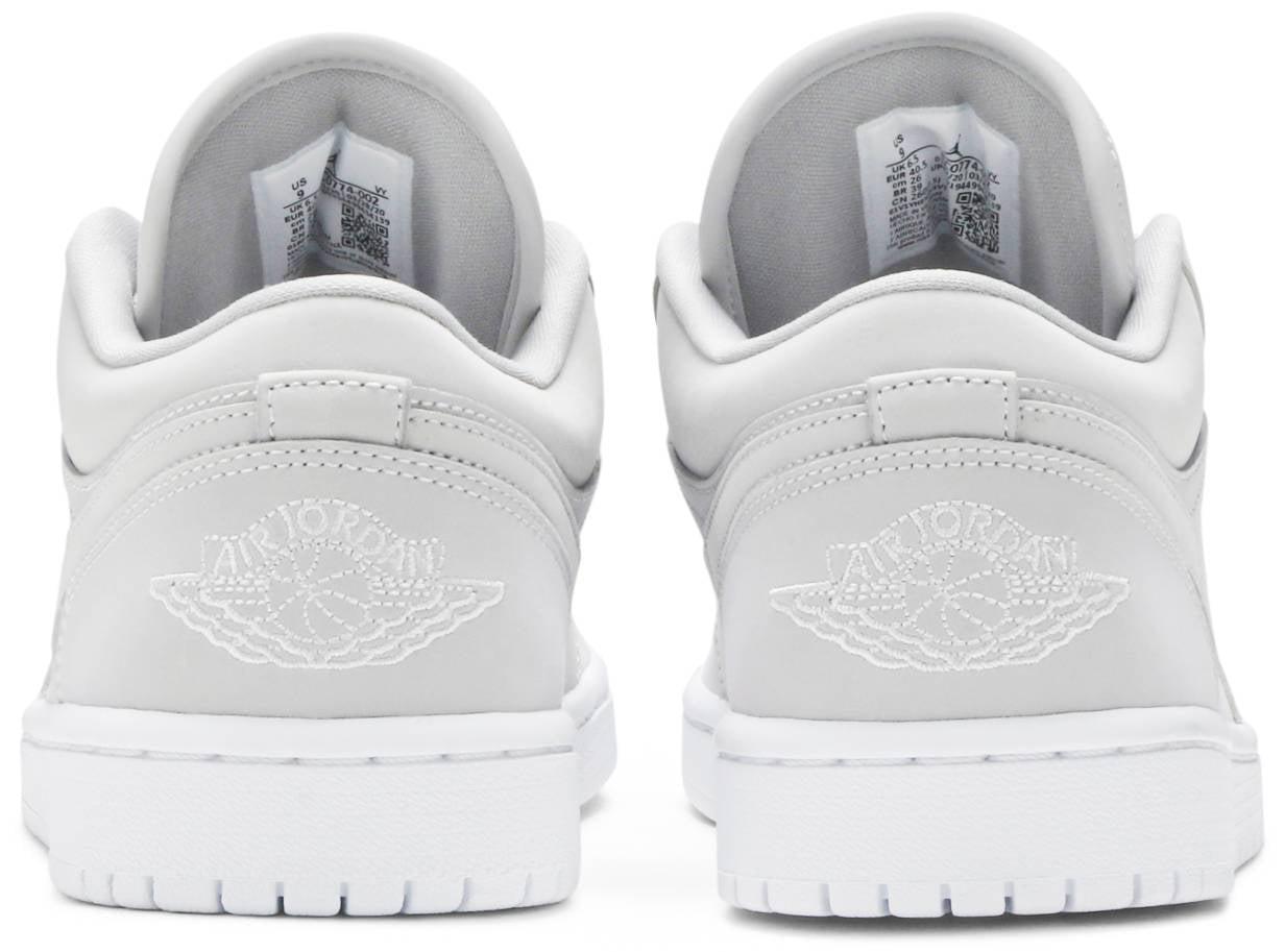 Wmns Air Jordan 1 Low 'Grey Fog'