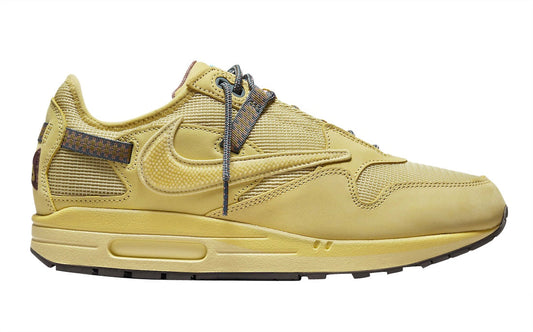 Travis Scott X Nike Air Max 1 “Saturn Gold“