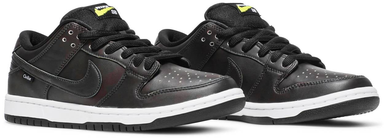 Civilist x Dunk Low Pro SB QS 'Thermography'