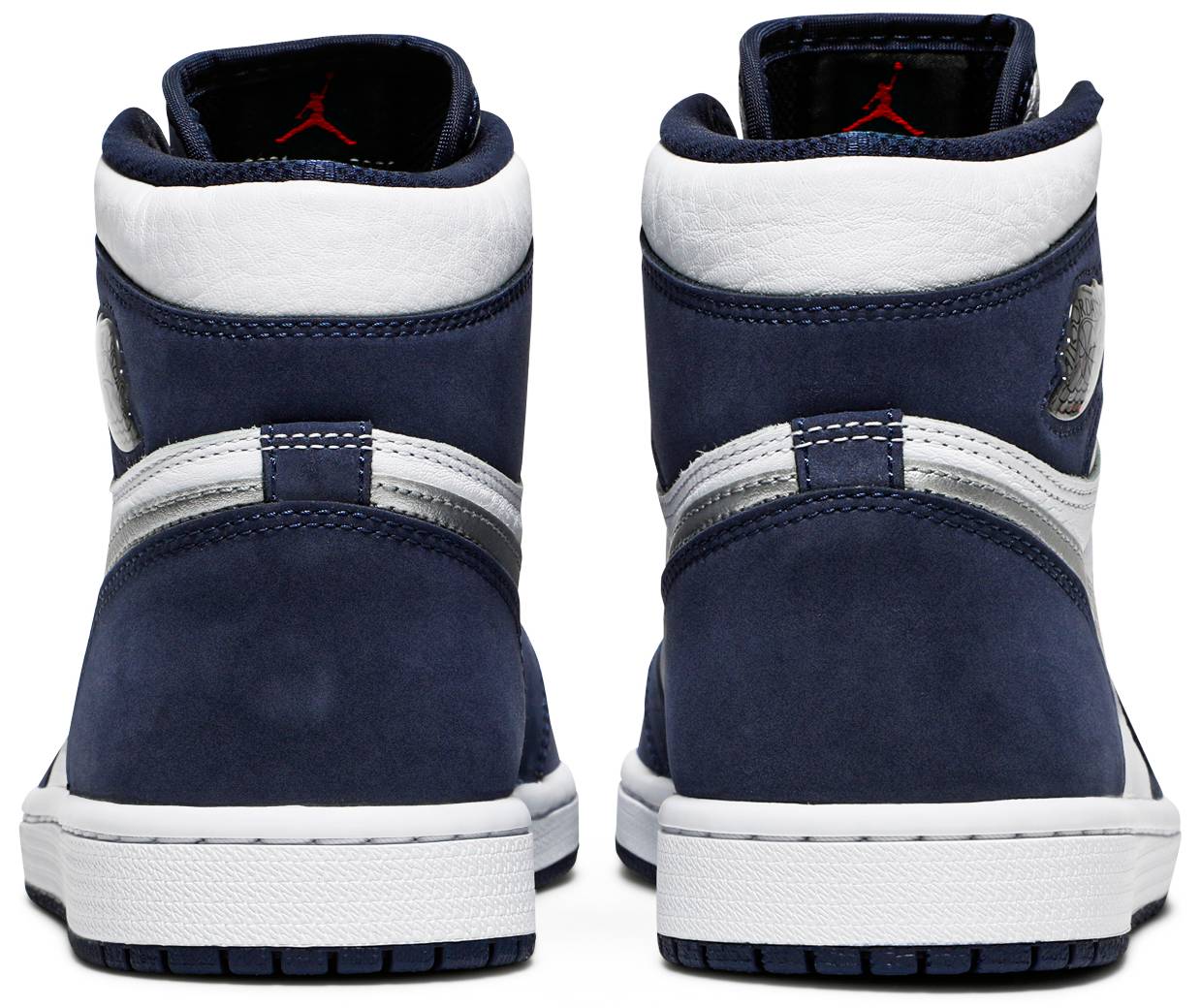 Air Jordan 1 Retro High co.JP 'Midnight Navy' 2020
