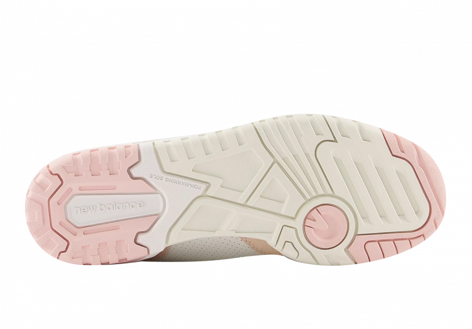 Wmns New Balance 550 White Pink