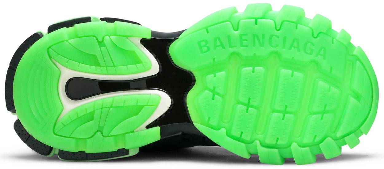 Balenciaga Track Trainer 'Black Glow'