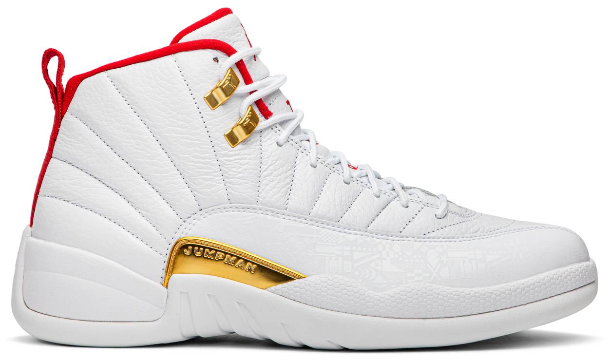 Air Jordan 12 Retro 'FIBA'