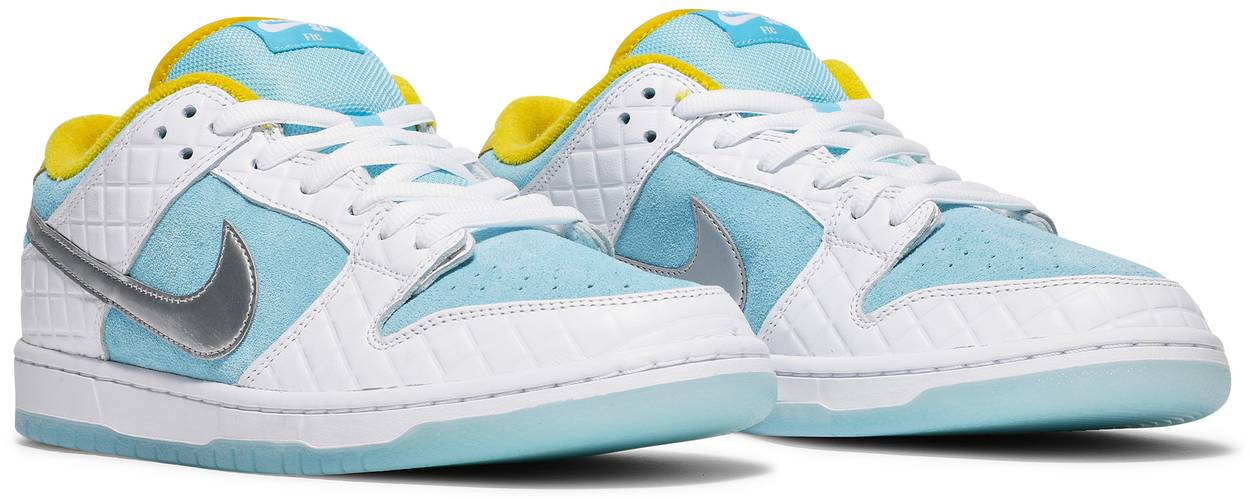 FTC x Dunk Low SB 'Lagoon Pulse'